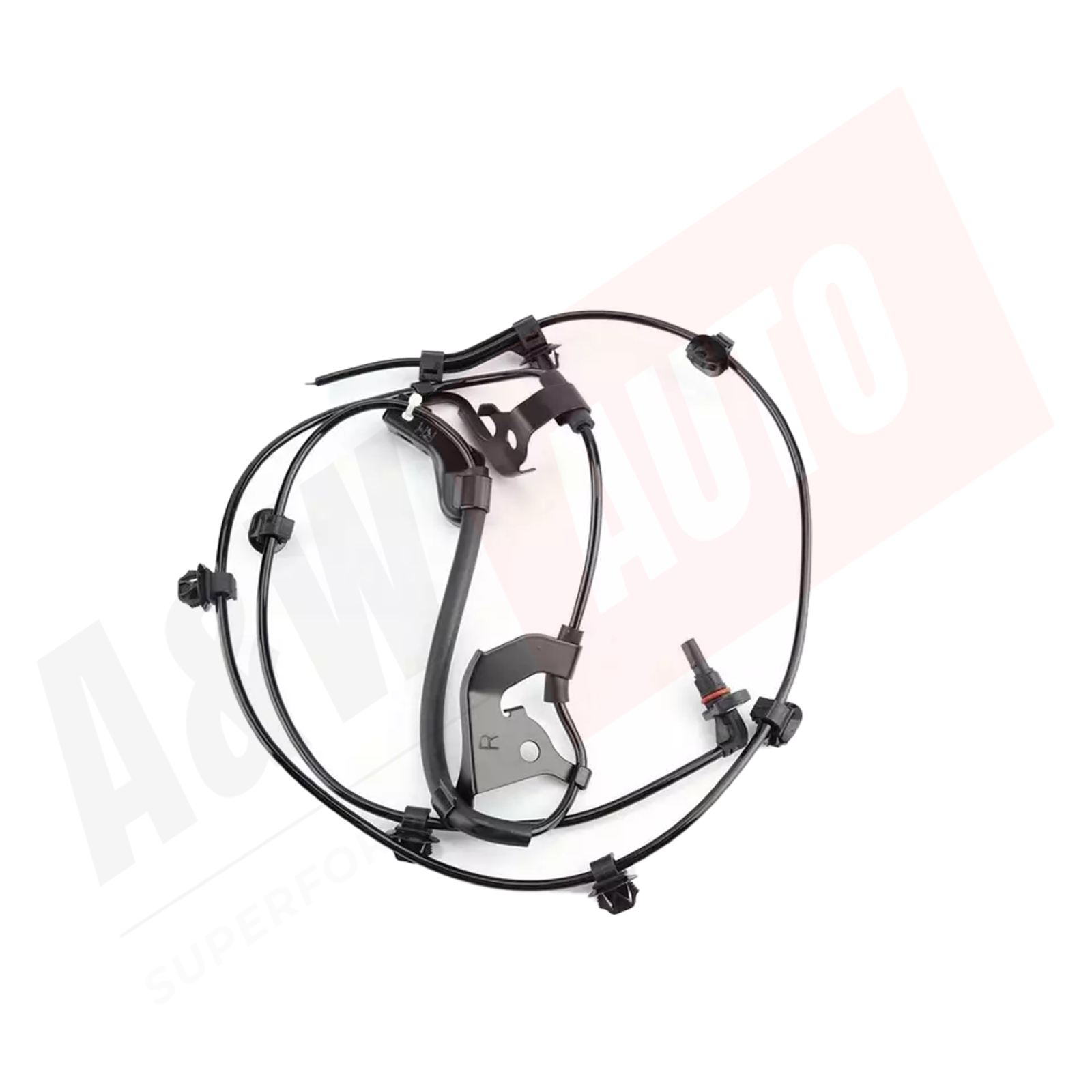 ABS Sensor Front Right 895420K060 Compatible with Toyota Hilux